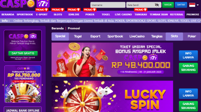 Metode Aman Main Permainan Judi Caspo777 Online