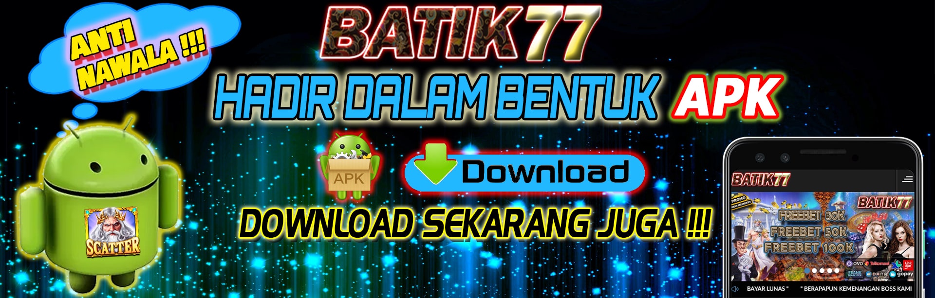 BATIK77